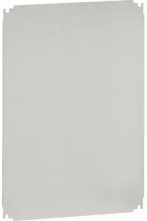 Speciale Aanbieding Legrand Montageplaat vol 600x400mm