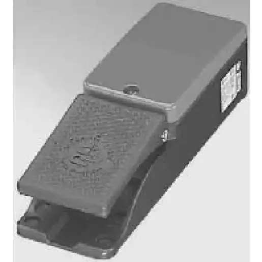 Korting Bernstein F1-u1y voetpedaal