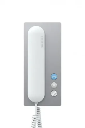 Aanbieding Siedle 6+n Huistelefoon analoog wit 200044627-00