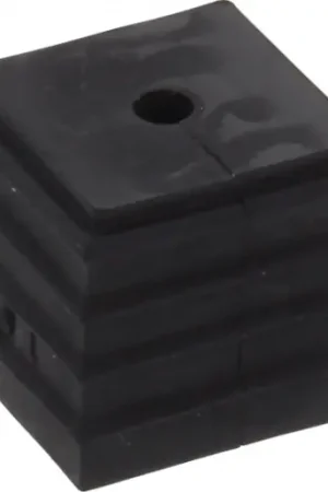 Lage Prijs Wiska CONMAXX INZETSTUK KLEIN (1 EH) GESNEDEN T.B.V.KABEL 4-5MM ZWART
