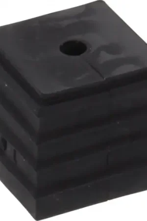 Aanbieding Wiska CONMAXX INZETSTUK KLEIN (1 EH) GESNEDEN T.B.V.KABEL 1-2MM ZWART