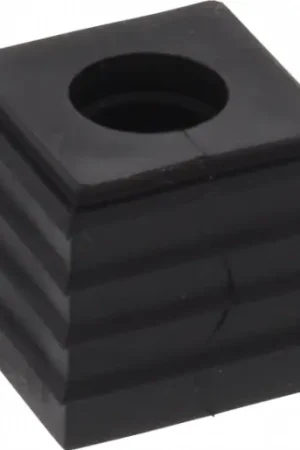 Rechtstreeks Van De Fabrikant Wiska CONMAXX INZETSTUK KLEIN (1 EH) GESNEDEN T.B.V.KABEL 9-10MM ZWART