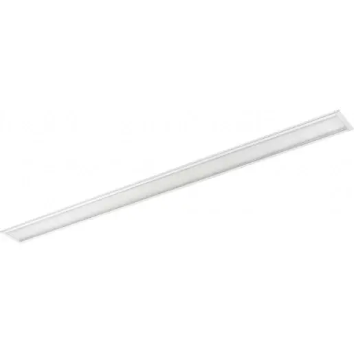 Sylvania Rana Linear inlegarmatuur 4000K 2890lm 1150x90mm DALI Dimbaar Vrijstr IP20 wit 0052349 Direct Beschikbaar