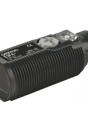 Op = Op Omron Objectreflectie 10 cm Infrar LED10-30VDC PNP