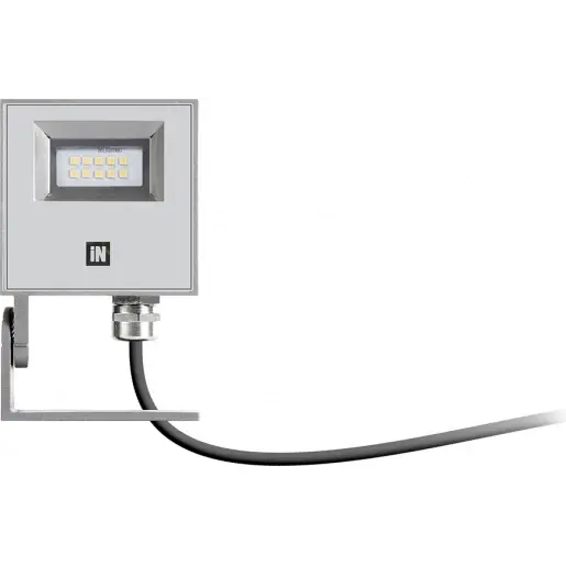 Fabrieksprijs PIL Focus+ Schijnwerper zero symm 4000K 1106.61lm 132x80mm >80° - Extreem breedstralend Steekklem IP66 antraciet 304611