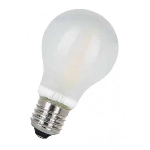 Bailey E27 led-lamp filament 827 2700K 100lm 105mm 320° 220 - 240V gematteerd wit 80100038339 Shop Nu