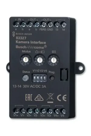 ABB Busch-Jaeger Welcome Camera interface 2CKA008300A0465 Koopje