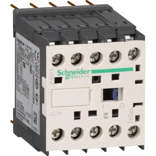 Laatste Kans Schneider Electric Tesys Magneetschakelaar AC 4kw 9A AC3 Printplaataansluiting 3cont