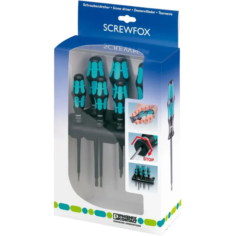 Superprijs Phoenix Contact SF-SL/PH/PZ-SL SET S-VDE