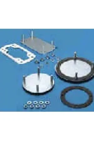 Goedkoop Rittal CP Afdekplaat v draagarm CP-L diam130
