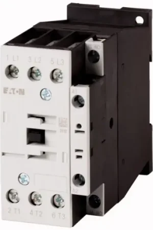 Gecertificeerd Eaton DILM Magneetschakelaar AC 7,5kw 18A AC3 Schroefaansluiting 3cont
