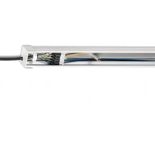 Bestseller Norton NLS-BR draagprofiel lichtlijnsysteem (led) 7aders 2960mm wit IP20 4111235007