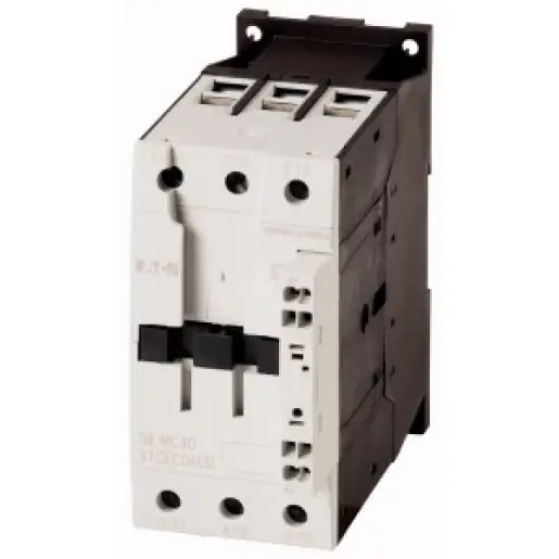 Must-Have Eaton DILM Magneetschakelaar DC 30kw 65A AC3 Veerklemaansluiting 3cont