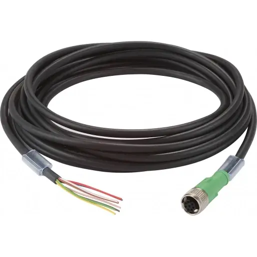 Werma 960 5 meter kabel met M12 stopcontact Korting