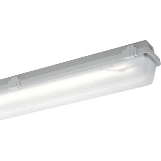Schuch 161 Armatuur 4000K 6160lm 1572x116mm 41-80° Steekklem grijs 161170504 Korting