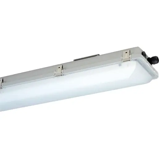 Rechtstreeks Van De Fabrikant Schuch EX poly armatuur explosieveilig 5000K 54W 1250x182mm gaszone2 866000004