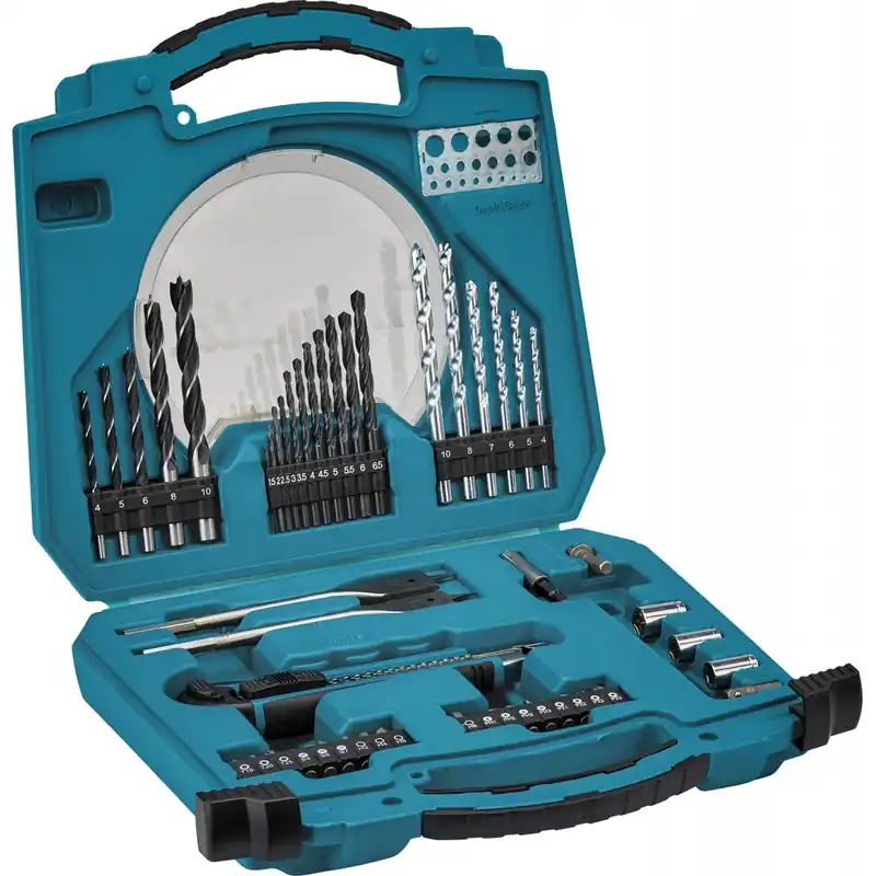 Makita Boor-/bit set 50-delig Hoge Kwaliteit