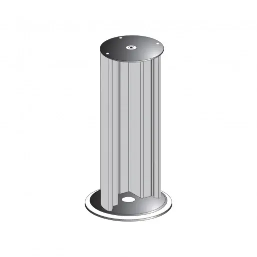 Hete Deal Telemecanique Sensors BEVESTIG.KOLOM VOOR VEIL-LICHTS.1000MM