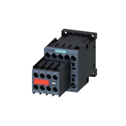 Siemens 3RT Magneetschakelaar AC 3kw 7A AC3 Schroefaansluiting 3cont Koop Online