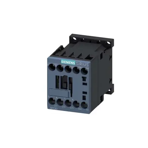 Hete Deal Siemens 3RT Magneetschakelaar DC 3kw 7A AC3 Schroefaansluiting 3cont