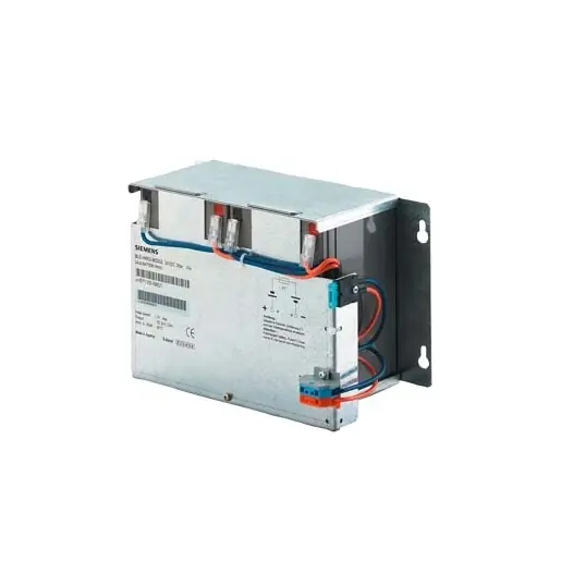 Weekendaanbieding Siemens 6EP19 Oplaadbare batterij module 24V 6EP19356ME21