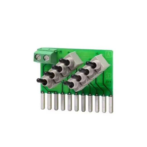 Siemens S7-1200 SIMULATOR MODULE SIM1274 8 KAN.INPUT SWITCHES Weekendaanbieding