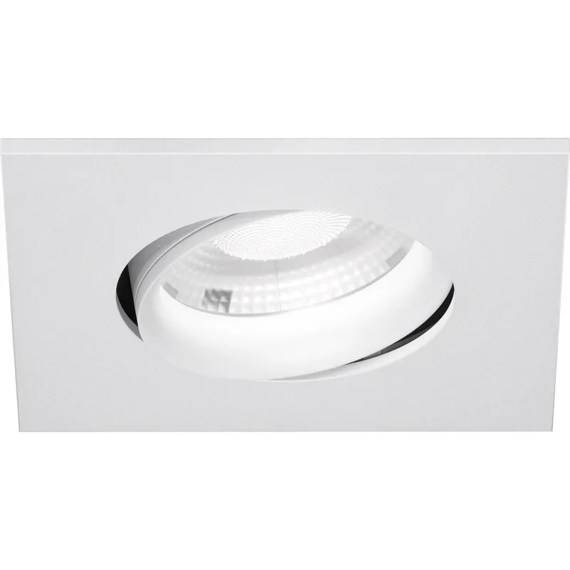 Trilux Amatris inbouwspot symm 3000K 1200lm 92x92mm DALI DALI-2 dimbaar Steekklem wit 9651751 Goedkoop