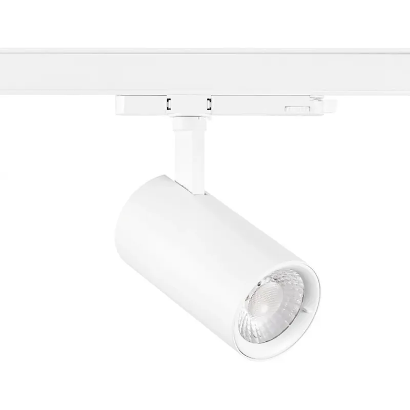 Sylvania Pixo M railspot symm 3000K 3650lm 150x150mm dimbaar Variabele stralingshoek wit 0062364 Aanbieding