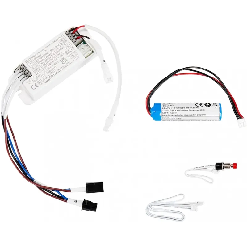 Tijdelijk Beschikbaar Sylvania START SURFACE IP66 EM3 KIT NOODVERLICHTING