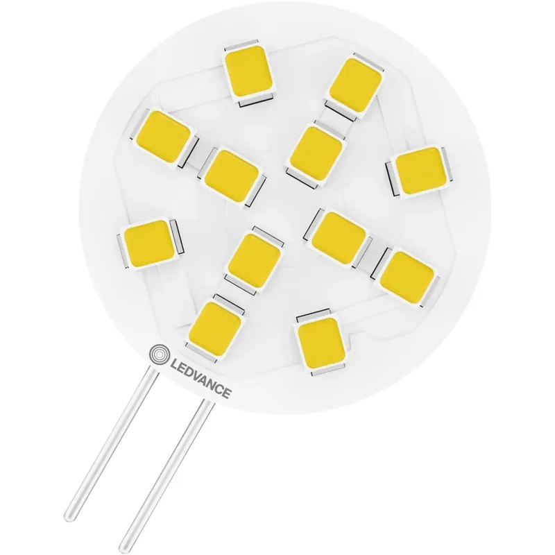 Actieprijs Ledvance LED PIN ROUND 12 V DIM P 2W 827 G4