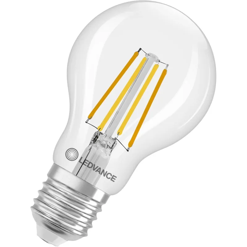 Ledvance LED CLASSIC A GLOW DIM P 3.4W 930
922 CLEAR E27 Bestseller