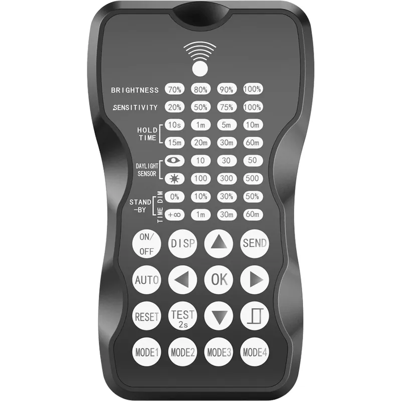 Ledvance HIGH BAY FLEX SENSOR ACCESSORIES REMOTE CONTROL Tijdelijk Beschikbaar