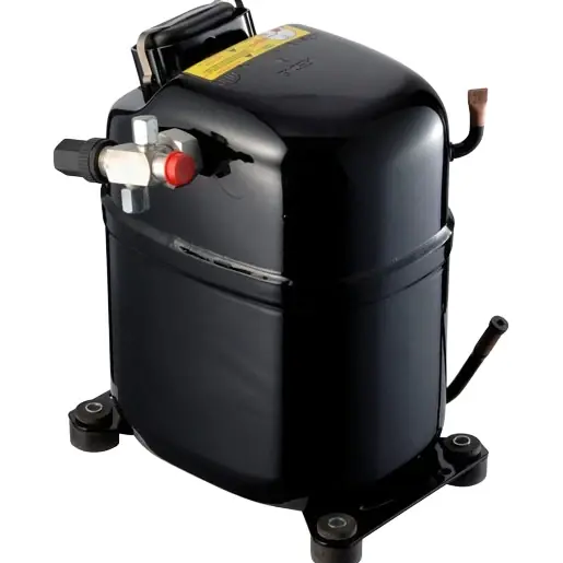 Op = Op Tecumseh CAJ 4511 Y Hermetische compressor H/MBP 220 / 240-1-50 R134a