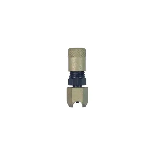 Refco schräderventiel (Voor pijp 1/4" uitw.) Exclusieve Aanbieding