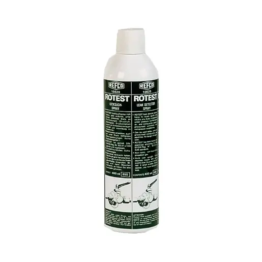 Refco lekzoekspray 375 gram Betrouwbaar