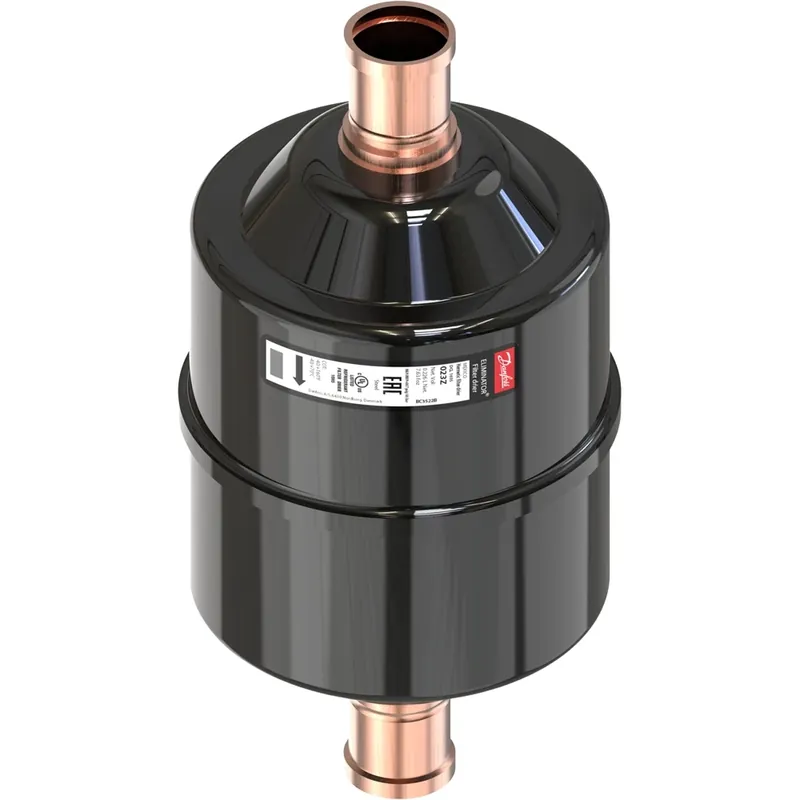 Danfoss 165S 5/8" soldeer filterdroger Voordeelprijs