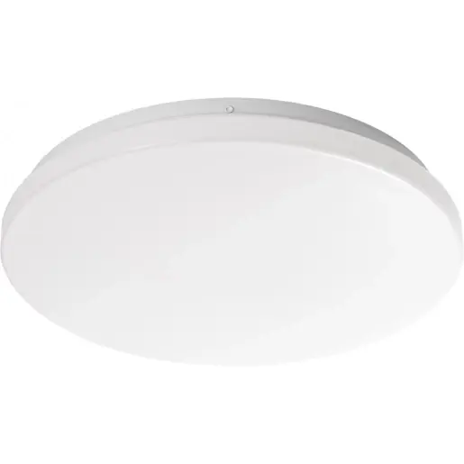 Nu Kopen Prolumia Ecodisc II LED Armatuur maxi 3000 - 6500K 2150lm Ø380mm >80° - Steekklem wit 40009922