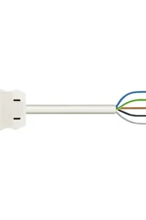 Aanbieding Wago SERIE 771 Patchkabel gebouwinstallatie 5p Stekker Vrij kabeluiteinde 7000mm