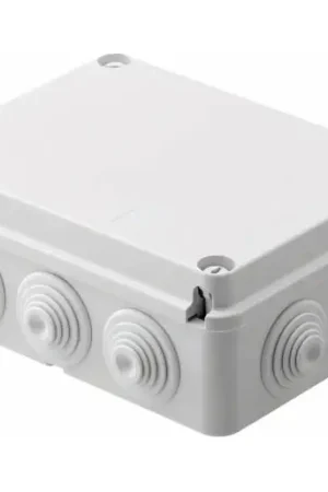 Direct Beschikbaar Gewiss JUNCTION BOX+C.GLANDS 190X140X70 IP55