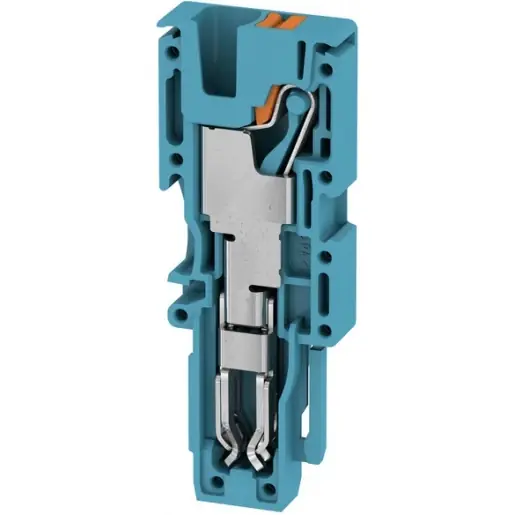 Actieprijs Weidmuller PLUG (TERMINAL) PUSH IN 4 MM² 690 V 32 A BLUE
