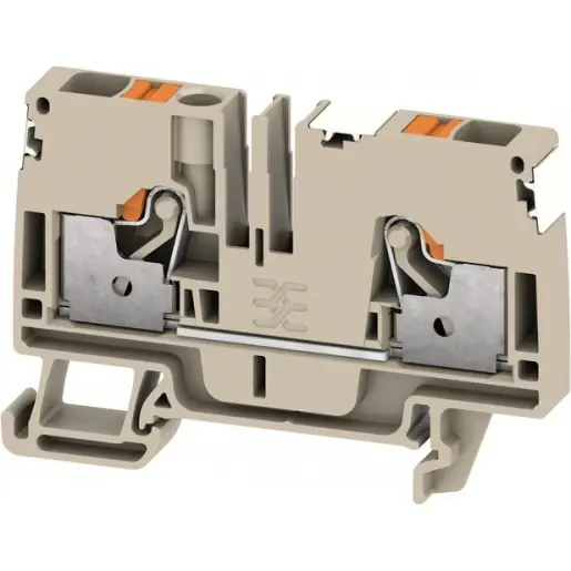 Weidmuller Verbindingsrijgklem 0,5-6mm² eendr. 0,5-6mm² meerdr. Lage Kosten