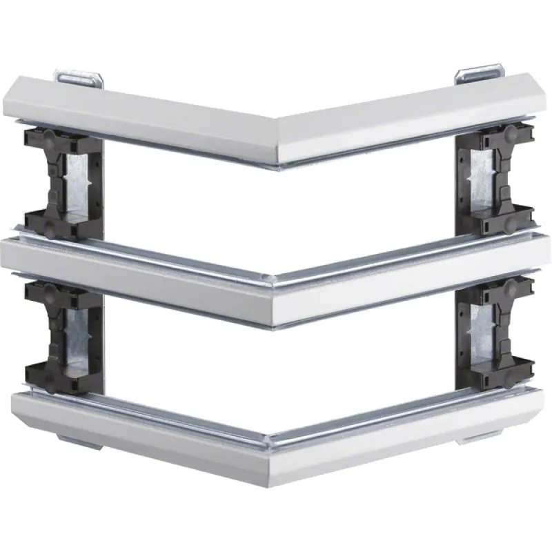 Hager tehalit buitenhoek gipsplaat 12.5mm wit BKIS121303D9016 Premium