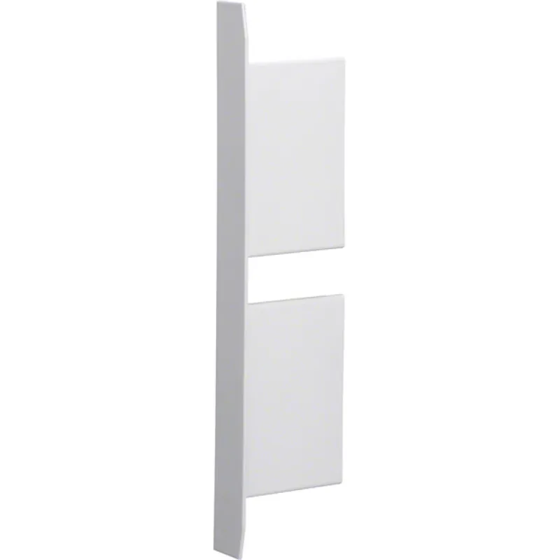 Hager tehalit eindstuk gipsplaat 25mm wit BKIS251306D9016 Uitverkoop
