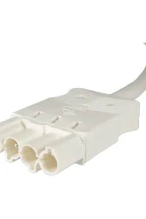 Aanbieding Adels Aansluitsnoer Patchkabel gebouwinstallatie 4p Stekker Vrij kabeluiteinde 2000mm