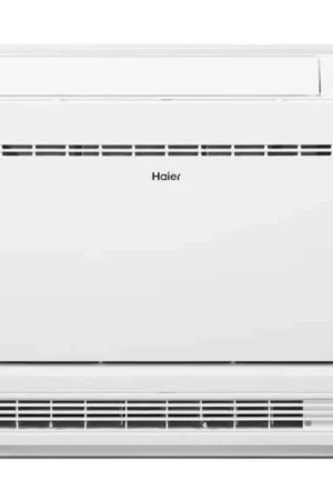 Nu Kopen Haier airco binnenunit console 2,5kW R32 (incl. IR afstandsbediening en Wifi)