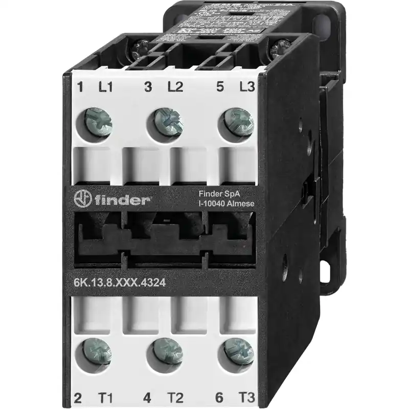 Dagaanbieding Finder MAGNEETSCHAK 3M 24A 230VAC