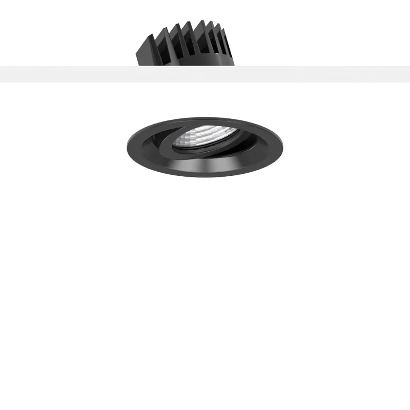 RZB Levido LED Downlight 670lm 901835.003.1.76 Premium