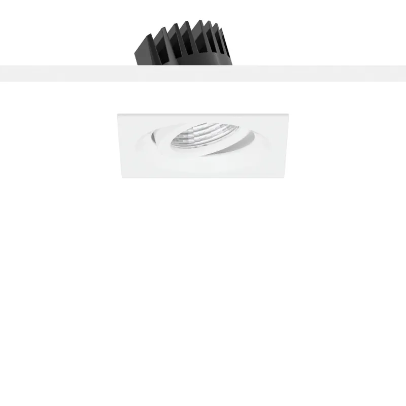 RZB Levido LED Downlight 710lm 901837.002.1 Superprijs