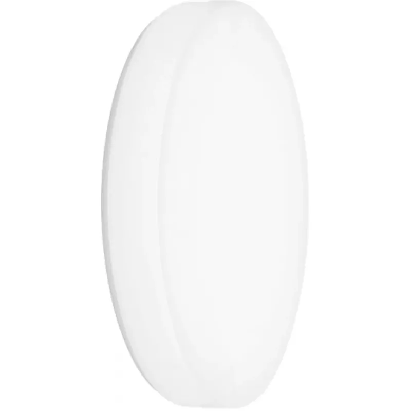 Trilux Olisq R LED Portiekarmatuur 3000K 3800lm Ø400mm Steekklem wit 8205440 Exclusieve Aanbieding