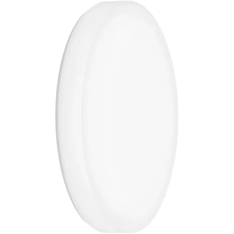 Trilux Olisq R LED Portiekarmatuur 4000K 5000lm Ø500mm bewegingssensor Steekklem wit 8206940 Premium